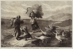 Une attaque - John William Bottomley